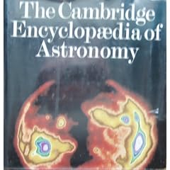 The Cambridge Encyclopaedia of Astronomy