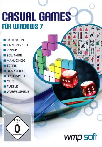 Windows7 Casual Games - Aktionsware