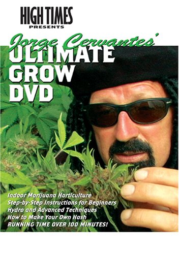 CD-Charts  Third Party New : High Times Growers Series: Jorge Cervantes' Ultimate Grow DVD
