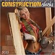 PINUP: Construction Chicks 2010 Wall Calendar