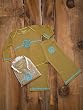 "Born Free" Baby Shirt/Pants Gift Set 12-24 months
