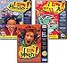 I Love 3 Pack - Math, Phonics and USA