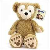 WDW限定 ディズニー　１２インチ ダッフィー （33cm）ぬいぐるみ ［輸入品］ WDW Duffy 12"