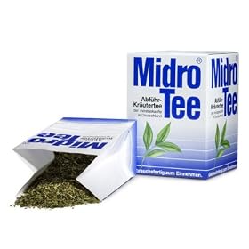 Midro Tee 40g tea by Midro