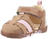 Geox Baby Sand.paco Girl B22H0Q032LSC5036 Mädchen Lauflernschuhe