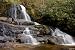 Laurel Falls, Great Smoky Mountains National Park - Distinctive 16x20 Photographic Print by Brendan Reals