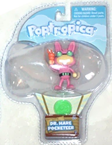 Poptropica Dr. Hare Pocketeer
