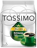 3 x TASSIMO T-Discs Jacobs Kroenung (16 T-Discs)