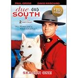 Due South: Season 1 [DVD] [1995] [Region 1] [US Import] [NTSC]