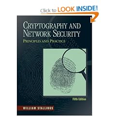 Cryptography and Network Security: Principles and Practice