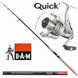 DAM Spezi Composite Angelset 2,40m
