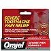 Orajel Pain Relief, Instant, Maximum Strength, Cream