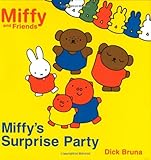 Miffy goes flying