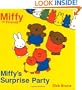 Miffy's Surprise Party (Miffy and Friends)