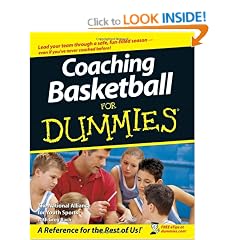 Coaching Basketball For Dummies
