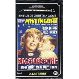 Rigolboche [VHS]