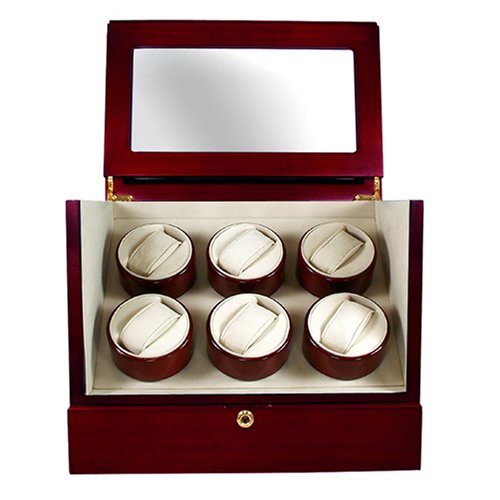 Wooden Multiple Watch Winder