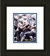 Dallas Cowboys Framed Bob Lilly Photo By Photo File NFL Football