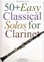 50+ Easy Classical Solos For Clarinet