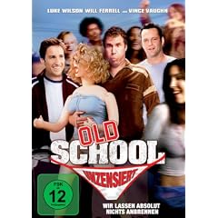 Old School - Wir lassen absolut nichts anbrennen