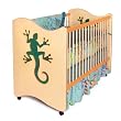 Room Magic Crib/Toddler Bed, Lizard
