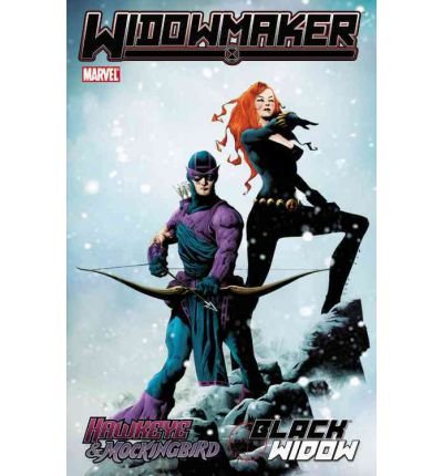 Hawkeye & Mockingbird/Black Widow: Widowmaker (Hawkeye & Mockingbird/Black Widow) (Paperback) - Common
