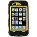 OtterBox Defender Case for iPhone 3G/3GS - Yellow/Black - Retail Packaging