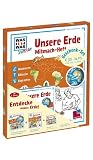Geschenkset WAS IST WAS Junior Unsere Erde