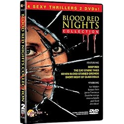 Blood Red Nights Collection