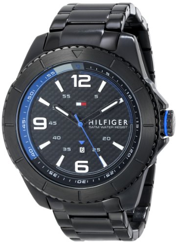 Tommy Hilfiger Men's 1791001 Stainless Steel Watch