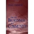 From Brokenness to Community