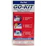 Go-Kit Flu and Infectious Diseases Protection Kit, Flu Pak (Pack of 2)