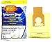EnviroCare Replacement Vacuum Bags designed to fit Kenmore Uprights 50688 and 50690, Panasonic Type U-2 Uprights 9 Bags and 1 EF-1 HEPA Filter