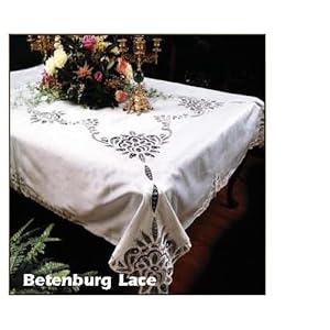 Betenburg Lace Design Tablecloths