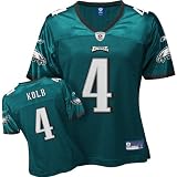 Reebok Philadelphia Eagles Kevin Kolb Women's Replica Jersey Small