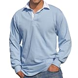 Front Row Long Sleeve Rugby Shirt