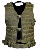 VISM by NcStar Molle/Pals Vest/Green (CPV2915G)