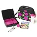 Laptop Lunch B630-Flower Bento System 2.0 with Outer Container, 5 Inner Containers, and Accessories
