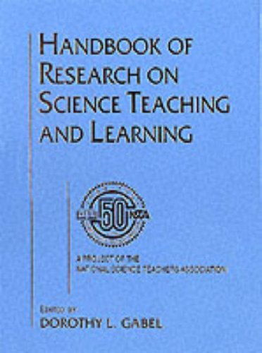 Handbook of Research on Science Teaching and Learning
