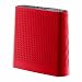 Bodum Bistro Knife Block, Red
