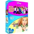 High school musical ; hannah montana