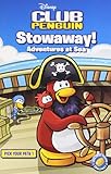 Stowaway! : adventures at sea