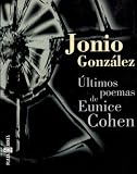 Ultimos poemas de eunice cohen