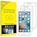 JETech Screen Protector for Apple iPhone 6 and iPhone 6s, 4.7-Inch, Tempered Glass Film, 2-Pack
