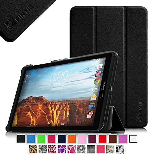 Fintie Verizon Ellipsis 8 Slim Shell Case Cover - Ultra Slim Lightweight Stand for Verizon Ellipsis 8 4G LTE Tablet, Compatible With Verizon Ellipsis Kids, Black Fintie Verizon Ellipsis 8 Slim Shell Case Cover - Ultra Slim Lightweight Stand for Verizon Ellipsis 8 4G LTE Tablet, Compatible With Verizon Ellipsis Kids, Black