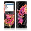 Cora Design Protective Decal Skin Sticker for Apple iPod nano 4G (4th Generation) Player