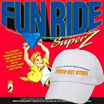 Big Sale Best Cheap Deals Fun Ride Super Z Zip Line