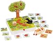 HABA 4460 - Obstg�rtchen, Merkspiel