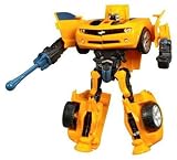 from Hasbro Transformers Movie - Fast Action Battlers Bumblebee