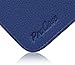 ProCase G Pad 7.0 Case - Bi-Fold Flip Stand Folio Cover Case Exclusive for G Pad 7 inch Tablet (V400), with Hand Strap, Bonus procase Stylus Pen (Navy, Dark Blue)